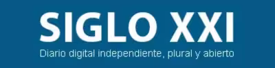 Logo de David Sitjes al Diario Siglo XXI